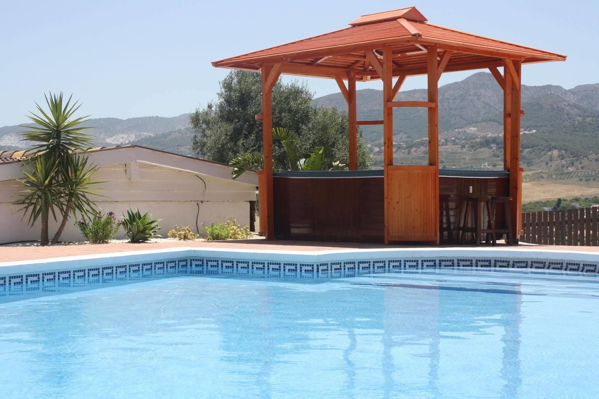 Villas Del Alba Alhaurín de la Torre Exterior foto